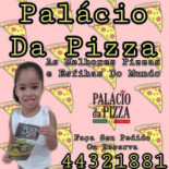 Palácio da Pizza Carta