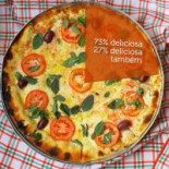 Moinho Pizzaria Nourriture
