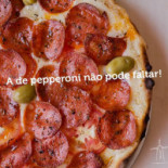 Moinho Pizzaria Nourriture