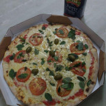 Moinho Pizzaria Nourriture