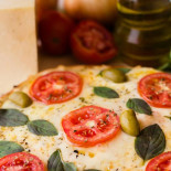 Moinho Pizzaria Nourriture