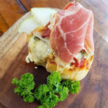 Balderi Comida