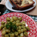 Balderi Comida