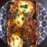 Balderi Comida