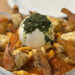 Balderi Comida