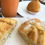 Palácio Do Pão Nourriture
