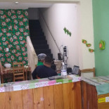 Rango Verde À l'intérieur