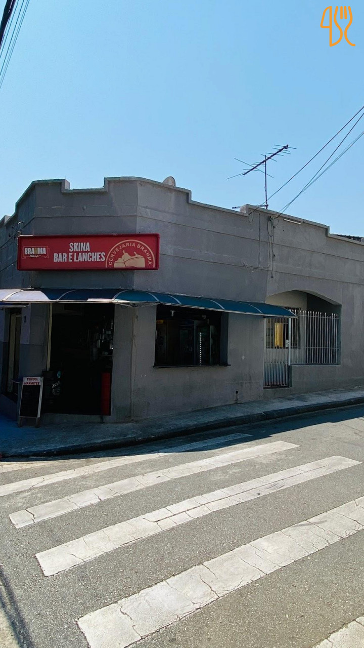 Do Barroso Santo Andre Extérieur