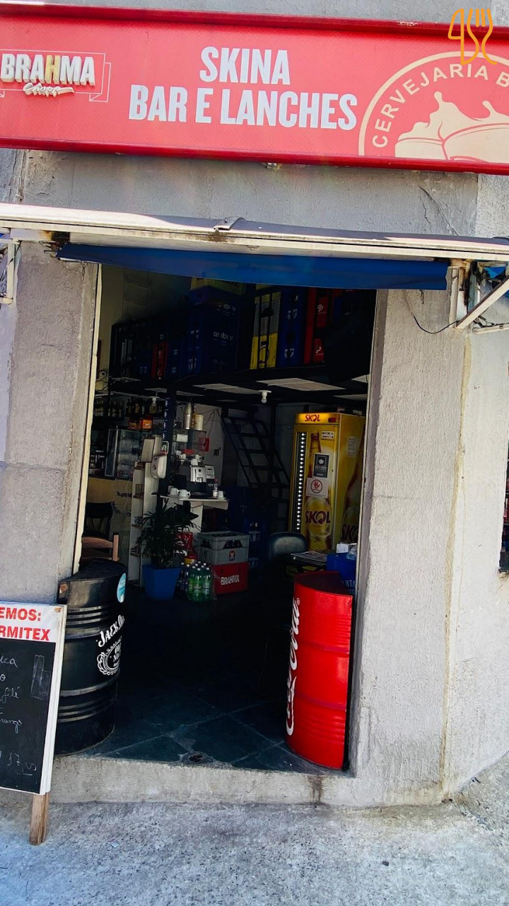 Do Barroso Santo Andre Extérieur