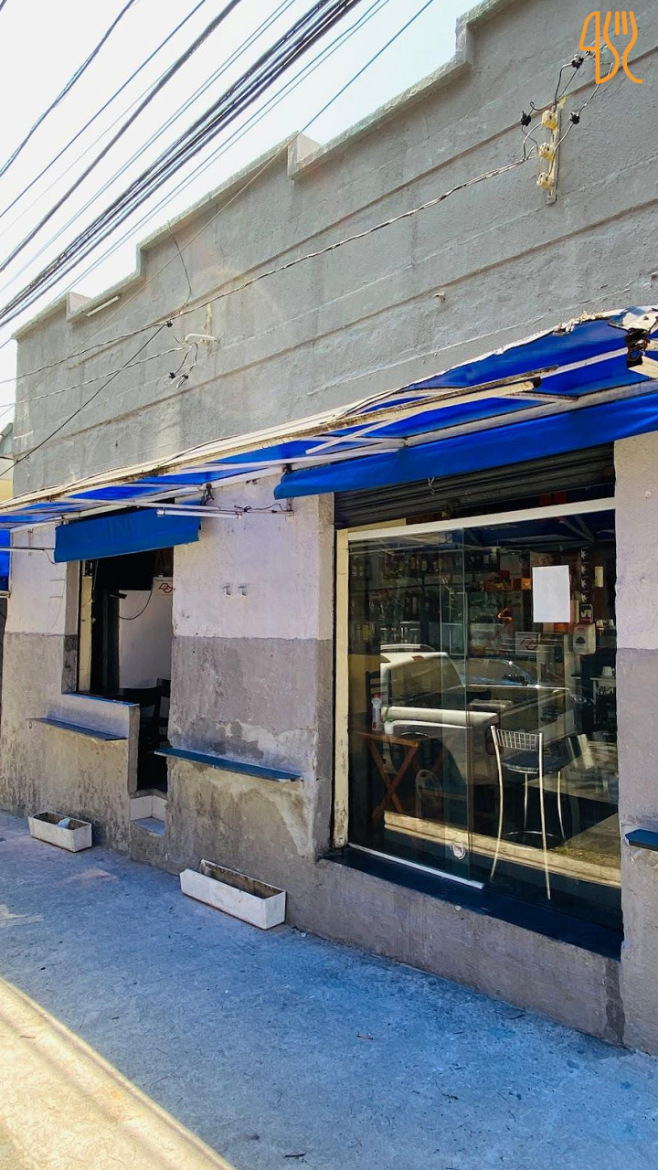 Do Barroso Santo Andre Extérieur