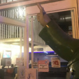 Mcdonald's À l'intérieur