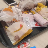 Burger King Carte