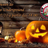 Center Underground Pub And Studio Carte