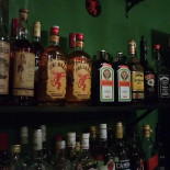 Center Underground Pub And Studio Bebida
