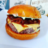 Parada Burger Essen