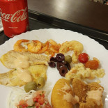 Ramos Pescados Nourriture