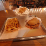 Madero Jeronimo Burger Shopping Abc Nourriture