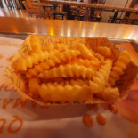 Madero Jeronimo Burger Shopping Abc Nourriture