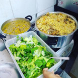 Recanto Da Galera Nourriture