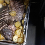 Recanto Da Galera Nourriture