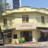 Cafe E Epoca Extérieur
