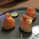 Oban Sushi Nourriture