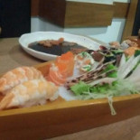 Oban Sushi Nourriture