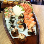 Oban Sushi Nourriture