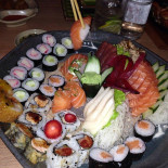 Oban Sushi Nourriture