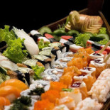 Oban Sushi Nourriture