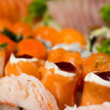 Oban Sushi Nourriture