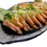 Oban Sushi Nourriture