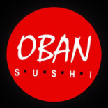 Oban Sushi Logo