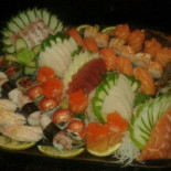 Oban Sushi Nourriture
