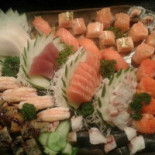 Oban Sushi Nourriture