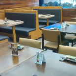 Oban Sushi À l'intérieur