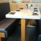 Oban Sushi À l'intérieur