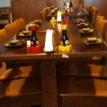 Oban Sushi À l'intérieur