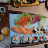 Oban Sushi Nourriture