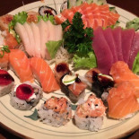 Oban Sushi Nourriture