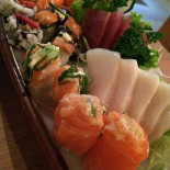 Oban Sushi Nourriture