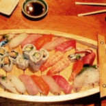 Oban Sushi Nourriture