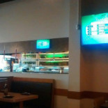 Oban Sushi À l'intérieur