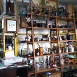 Do Mineiro À l'intérieur