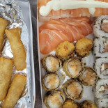 Vip Sushi Abc Nourriture