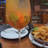 Coco Bambu: E Frutos Do Mar Em Santo André Sp Boisson