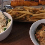 Jangada Santo André Comida