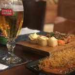 Jangada Santo André Bebida