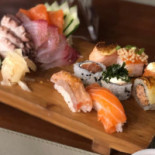 Jangada Santo André Comida