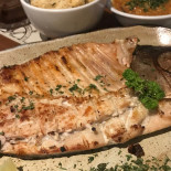 Jangada Santo André Comida